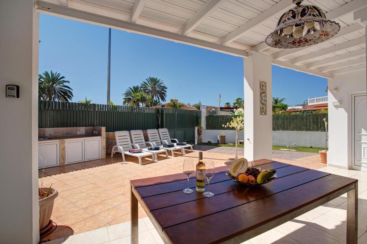 Villa Maria Maspalomas Maspalomas  Extérieur photo