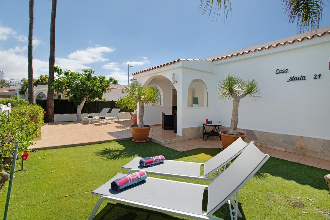 Villa Maria Maspalomas Maspalomas  Extérieur photo