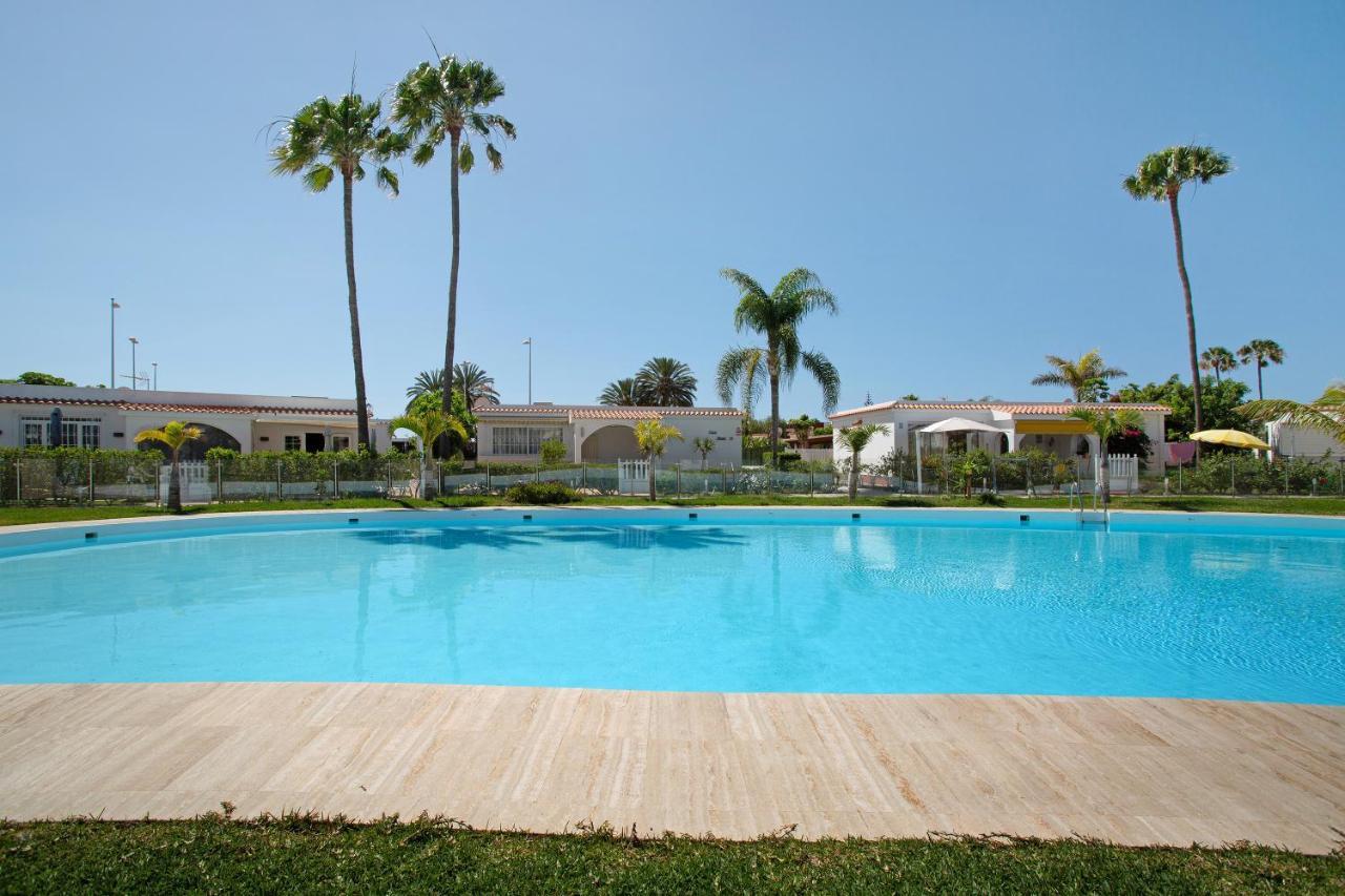 Villa Maria Maspalomas Maspalomas  Extérieur photo