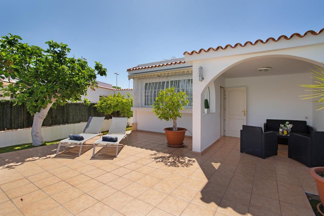 Villa Maria Maspalomas Maspalomas  Extérieur photo